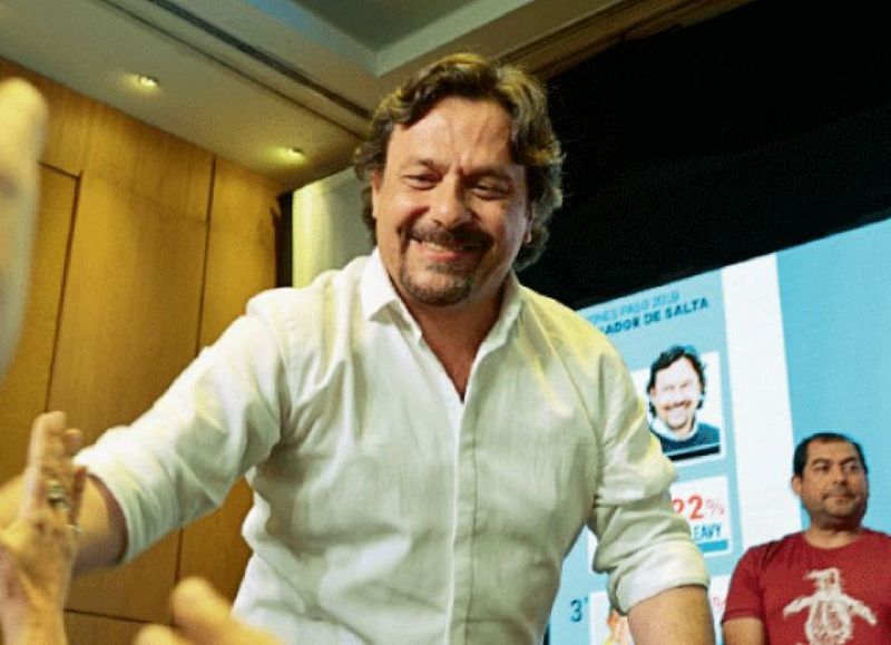 ¿Se equivocó o no fue claro?: Sáenz aseguró que el aporte de empleados públicos es voluntario