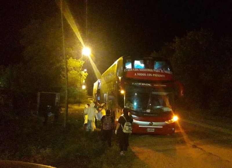 Aseguran que llegaron 400 trabajadores "golondrina" a Colonia Santa Rosa y no fueron aislados