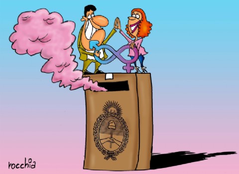 Paridad de género en el Senado: la promesa de 2017 sigue incumplida y se patea al menos hasta 2030