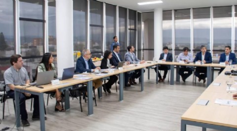 Cinco provincias lanzaron una mesa minera para tener una voz común en el país y el mundo