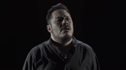 Se lanzó al estrellato Sebastián Correa, un cantante compasivo