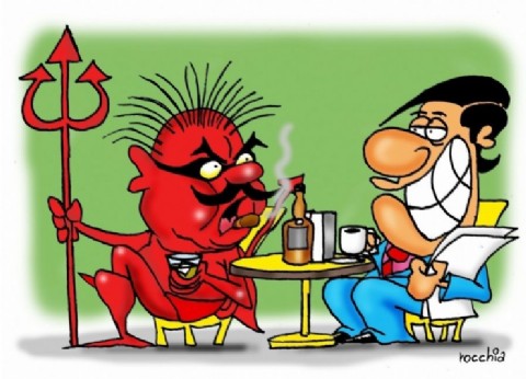 Martín Vestiga y la relación extamatrimonial de un ministro y una concejal