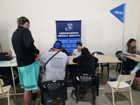 Llega una nueva edición de "La Muni en tu barrio"