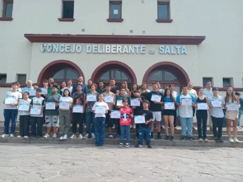 38 deportistas de 23 disciplinas recibirán las Becas “Eduardo Chañe” en 2026