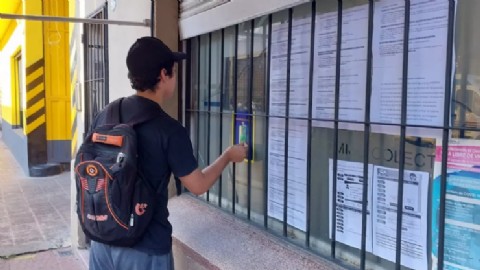 Comenzó la renovación del Pase Libre para el ciclo lectivo 2026