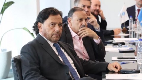 Asamblea del Norte Grande: Sáenz planteó soluciones urgentes para las rutas y el abastecimiento de gas