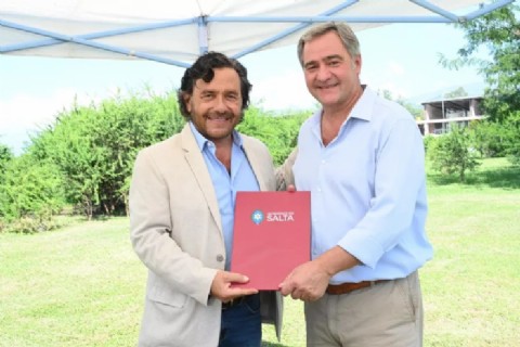 VIDEO | Se desarrollará en San Lorenzo un nuevo centro cultural, artístico y deportivo con inversión privada