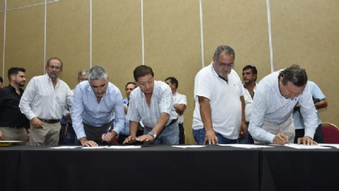 VIDEO | Paritarias 2026: incremento del 10 por ciento hasta junio, pago del incentivo docente más adicionales