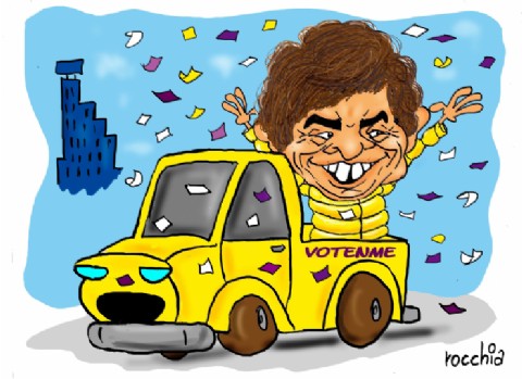 Crónica de una candidatura anunciada: Olmedo buscará ser senador nacional por la provincia en octubre