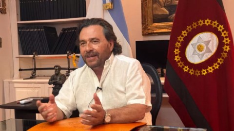 VIDEO | Sáenz marca la cancha: el gobernador reclamó compromisos a Nación y apuntó contra Cristina Kirchner