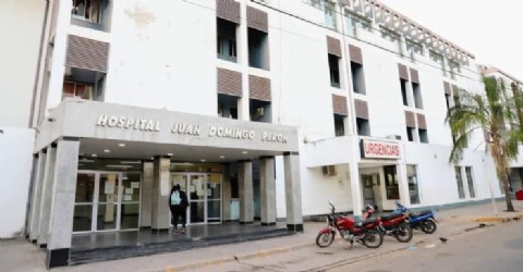 Alarmante: robaron una recién nacida del Hospital de Tartagal