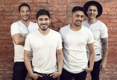 VIDEO | Canto 4 se presentará en la ciudad de Buenos Aires
