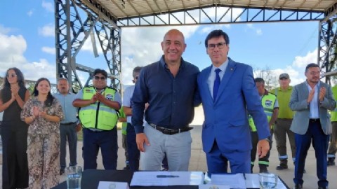VIDEO | Salta y Jujuy firmaron un convenio para coordinar controles conjuntos en puestos fronterizos