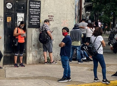 Empresarios salteños rechazan la reducción de la jornada laboral