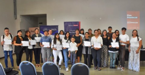 VIDEO | Más de 120 docentes salteños se certificaron en el Plan Provincial contra la Discriminación