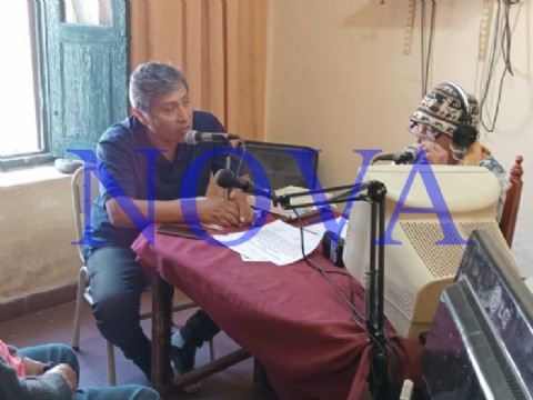 Diaguitas en Argentina: "Proponemos un Estado plurinacional"