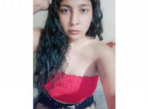 María de los Ángeles Mamani, una joven salteña que se abre camino en las pasarelas