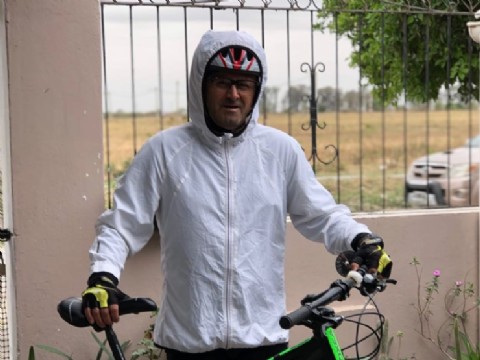 Murió uno de los "profes" de Educación Física más queridos de la provincia