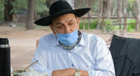 El Chaqueño Palavecino en quiebra, tras varios meses sin poder subir a un escenario