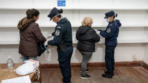 VIDEO | Tras la apertura del Hogar de Noche, brindaron asistencia a 39 personas en su primera jornada