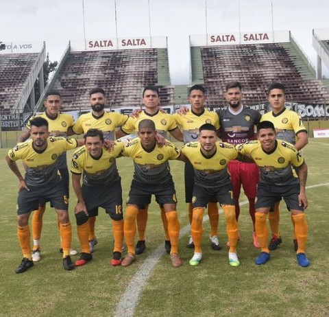 Crucero cayó ante Central Norte