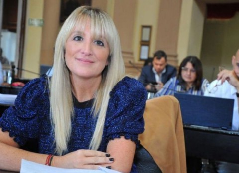 A Laura Cartuccia ya ni le interesa disimular