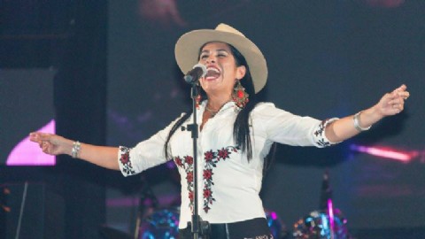 VIDEO | Terminan las vacaciones de invierno con un megaevento gratuito en el Parque San Martín