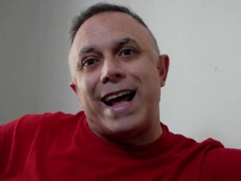 Desesperado, Mazzone empezó con la repartija de biyuya