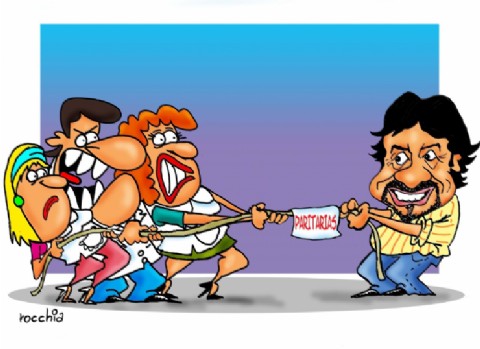 Docentes siguen de paro por 48 horas más, a pesar de que les descontarán los días: sólo sería un 20 por ciento