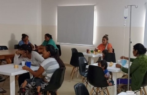 En un año se recuperaron 69 niños con déficit nutricional en Santa Victoria Este