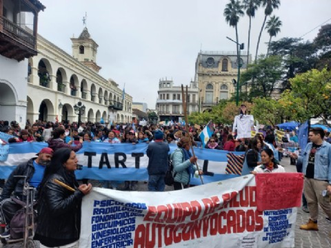 El paro gana fuerza y comienza a desconcertar y preocupar