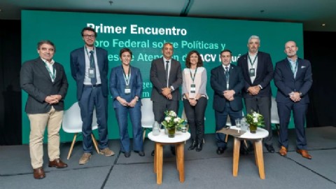 VIDEO | Salta presentó su modelo de atención para el ACV en un Foro Federal