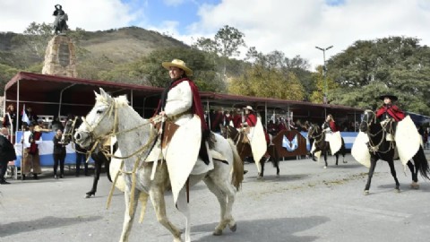 Salta conmemorará el 205° aniversario del paso a la inmortalidad del General Martín Miguel de Güemes