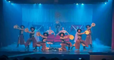 Más de 5.300 personas participaron de un fin de semana cultural histórico