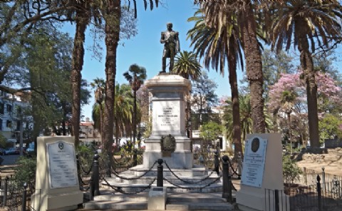 Se realizó una colecta de sangre en Capital con énfasis en donantes del grupo O RH positivo