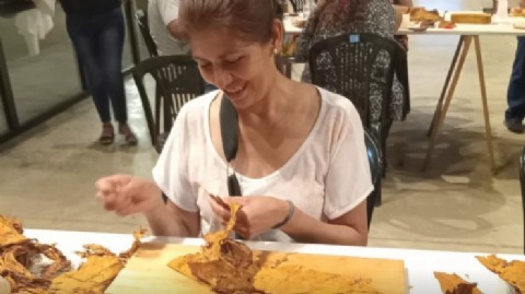 Avanzan en la creación de la primera cooperativa dedicada a la elaboración artesanal de puros