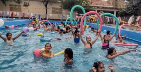 Desde hoy quedan habilitadas las inscripciones para la Colonia de Vacaciones 2026 de la Secretaría de Deportes