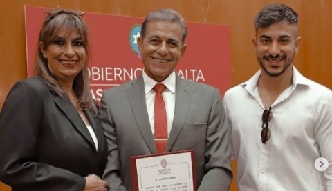 La familia es lo primero