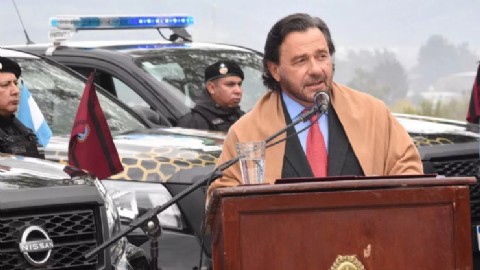 La gestión de Gustavo Sáenz renovó más del 40 por ciento del parque automotor de la Policía de Salta