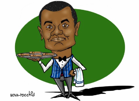 ¡Tráigame un cigarro, "Leivita"!: el diputado salteño se recibió de lobista low cost