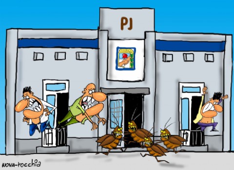 El PJ intervino la provincia y designó a Pablo Kosiner tras el desplazamiento de Sergio Berni