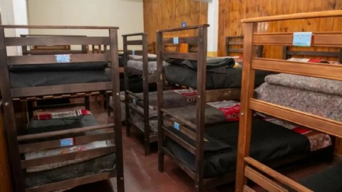 VIDEO | En promedio, 65 personas concurren diariamente al Hogar de Noche en la provincia