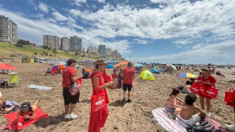 Salta presentó su propuesta turística en la Costa Atlántica con acciones culturales y activaciones territoriales