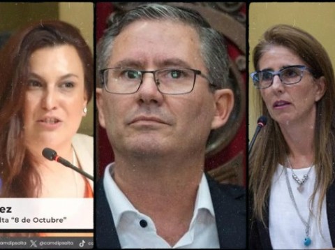 A Mónica la trataban de loca, pero ahora es Socorro quien señala al Tuty