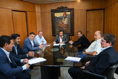 VIDEO | Transnoa anunció inversiones por 7 millones y un parque solar para reforzar el sistema eléctrico