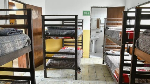 VIDEO | El Gobierno de Salta habilita el Hogar de Noche para asistir a personas en situación de calle
