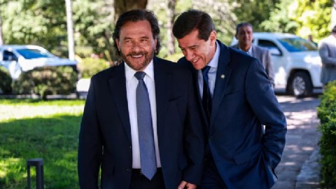 VIDEO | Sáenz pidió reglas claras a nivel país para garantizar previsibilidad e inversiones