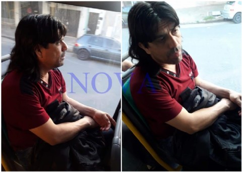 ¿Juan Darthés en Salta?