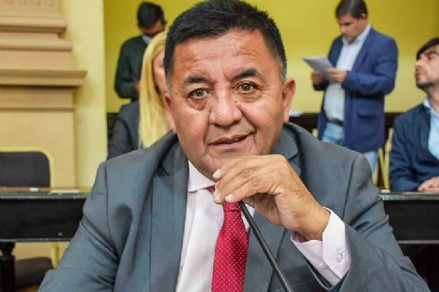 En Tartagal cambiaron gato por liebre: ¡Rapidito Franco Hernández!