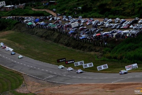 El TC2000 vuelve a la Provincia: tres días de velocidad y turismo